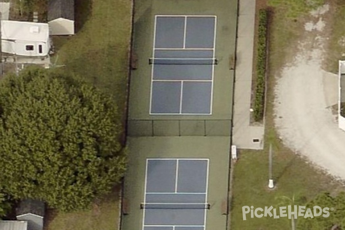 Photo of Pickleball at Arbor Terrace Rv Resort